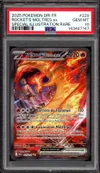 PSA 10 Sulfura Ex de la Team Rocket thumbnail 1