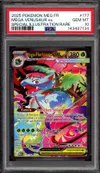 PSA 10 Méga-Florizarre Ex thumbnail 1