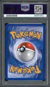 PSA 9 Rayquaza Holo thumbnail 2