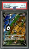 PSA 10 Zarbi V thumbnail 1