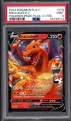 PSA 9 Dracaufeu V Stamp thumbnail 1
