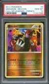 PSA 10 Groudon Reverse thumbnail 1