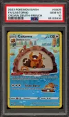 PSA 10 Castorno thumbnail 1
