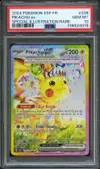 PSA 10 Pikachu Ex thumbnail 1
