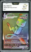 PCA 9.5 Mew VMax Rainbow thumbnail 1