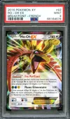 PSA 9 Ho-Oh Ex thumbnail 1