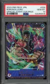 PSA 10 Roronoa Zoro Top Prize thumbnail 1