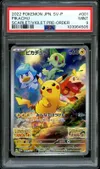 PSA 9 Pikachu thumbnail 1