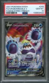 PSA 10 Crabominable V thumbnail 1