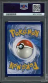 PSA 10 Dracaufeu VMax Shiny thumbnail 2