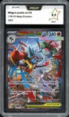 PCA 9.5 Méga-Lucario Ex thumbnail 1