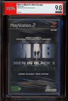 PSA 9.6 Jeu PlayStation 2 Men in Black 2 : Alien Escape thumbnail 1
