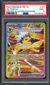 PSA 9 Voltali Ex thumbnail 1