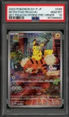 PSA 10 Detective Pikachu thumbnail 1