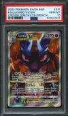 PSA 10 Lucario VStar thumbnail 1