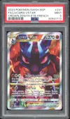 PSA 9 Lucario VStar thumbnail 1