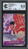 CCC 9.5 Monkey D. Luffy thumbnail 1