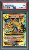 PSA 9 Méga Dracaufeu Ex thumbnail 1