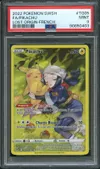 PSA 9 Pikachu thumbnail 1