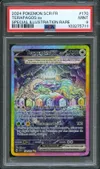 PSA 9 Terapagos Ex thumbnail 1