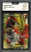 PCA 9.5 Groudon Ex thumbnail 1