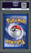 PSA 9 Typhlosion Holo thumbnail 2
