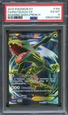 PSA 6 Rayquaza Ex thumbnail 1