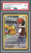 PSA 9 Pikachu thumbnail 1