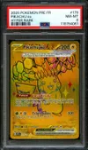 PSA 8 Pikachu Ex Gold thumbnail 1