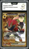 PCA 9.5 Zoroark Ex de N Gold thumbnail 1
