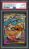 PSA 10 Mega Dragonite Ex thumbnail 1