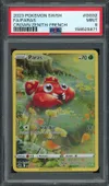 PSA 9 Paras thumbnail 1