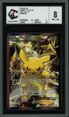 CCC 8 Pikachu Ex thumbnail 1