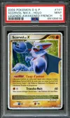 PSA 9 Scorvol Niv. X thumbnail 1
