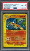 PSA 8 Dracaufeu Holo thumbnail 1