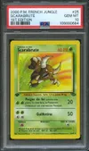 PSA 10 Scarabrute thumbnail 1