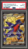 PSA 10 Carchacrok Ex de Cynthia thumbnail 1
