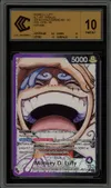 CCC 10 Monkey D. Luffy thumbnail 1