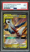 PSA 9 Latias et Latios Gx thumbnail 1
