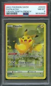 PSA 8 Pikachu thumbnail 1