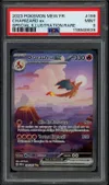 PSA 9 Dracaufeu Ex thumbnail 1
