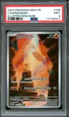 PSA 9 Salamèche thumbnail 1