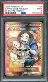 PSA 9 Fan Club Pokémon thumbnail 1