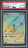 PSA 10 Carapuce thumbnail 1