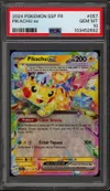 PSA 10 Pikachu Ex thumbnail 1
