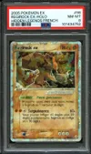 PSA 8 Regirock Ex thumbnail 1