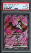 PSA 10 Favianos Ex thumbnail 1