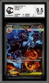 CCC 9.5 Mega Charizard X Ex thumbnail 1