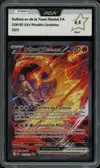 PCA 9.5 Sulfura Ex de la Team Rocket thumbnail 1