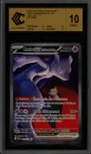 CCC 10 Mewtwo Ex de la Team Rocket thumbnail 1